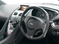 Used Aston Martin Vanquish 2016 White Coupe