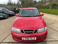 used Saab 9-5 2.3HOT Aero [250] 4dr Auto