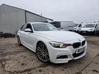 Used BMW 320 M Sport 2013 White Sedan
