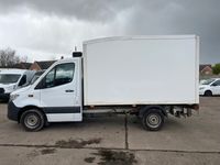 Used Mercedes Sprinter Progressive 2020 White Van
