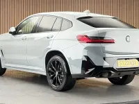 Used BMW X4 M Sport 190 HP (139 kW) 2025 SUV