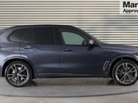 Used BMW X5 Comfort Edition 400 HP (294 kW) 2020 Grey SUV