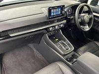 Used Honda CR-V Advance 184 HP (135 kW) 2024 White SUV