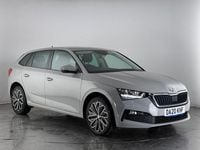 Used Skoda Scala SE L 2020 Grey Hatchback