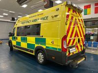 Used Fiat Ducato 180 HP (132 kW) 2015 Yellow Van