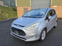 Usado Ford B-MAX Zetec 101 HP (74 kW) 2016 Monovolume