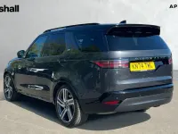 Used Land Rover Discovery HSE Dynamic 350 HP (257 kW) 2024 Grey SUV