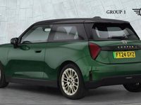 Used Mini Cooper SE Hatch 158 kW (215 HP) 2024 Green Hatchback