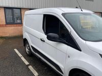 Used Ford Transit Connect 75 HP (55 kW) 2020 White MPV