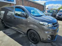 Used Vauxhall Vivaro S 100 HP (73 kW) 2022 Grey MPV