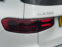 Used Mercedes GLB200 AMG line 163 HP (119 kW) 2025 White SUV