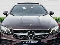 Used Mercedes E220 AMG Line Premium 194 HP (142 kW) 2020 Coupe