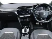Used Vauxhall Corsa Ultimate 131 HP (96 kW) 2022 Orange Hatchback