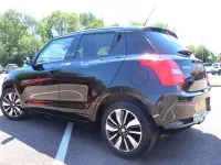 Used Suzuki Swift SZ5 111 HP (81 kW) 2019 Black Hatchback
