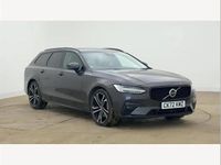 Used Volvo V90 Ultimate 247 HP (181 kW) 2022 Grey Estate