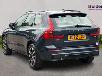 Used Volvo XC60 Plus 197 HP (144 kW) 2023 Blue SUV