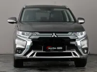 Used Mitsubishi Outlander P-HEV 2018 Brown Estate