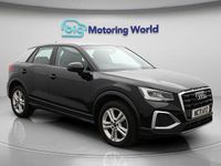 Used Audi Q2 Sport 150 HP (110 kW) 2022 Black SUV