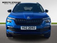 Used Skoda 110 R Monte Carlo 2022 Blue Hatchback