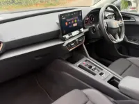 Used Cupra Leon 150 HP (110 kW) 2024 Grey Hatchback