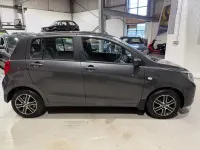 Used Suzuki Celerio SZ4 68 HP (50 kW) 2016 Grey Hatchback
