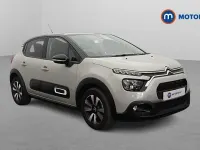 Used Citroën C3 PureTech 83 HP (61 kW) 2024 Grey Hatchback