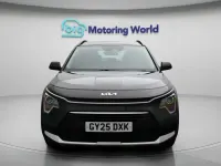 Used Kia Niro 129 HP (94 kW) 2025 Grey SUV