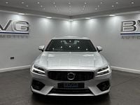 Used Volvo S90 R-Design 2017 Silver Sedan