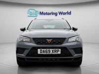 Used Seat Ateca 4Drive 296 HP (217 kW) 2019 Grey SUV