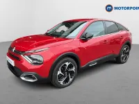Used Citroën C4 PureTech 2024 Red SUV