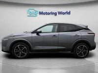 Used Nissan Qashqai S 190 HP (139 kW) 2023 Grey SUV