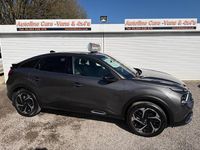 Used Citroën C4 PureTech 2024 Grey SUV