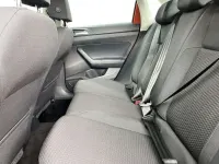 Used VW Polo SE 65 HP (47 kW) 2019 Orange Hatchback