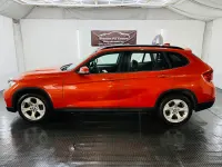 Used BMW X1 2013 Orange SUV