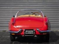 Used Lancia Aurelia 118 HP (86 kW) 1955 Red Cabriolet