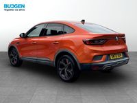 Used Renault Arkana R.S. 142 HP (104 kW) 2022 Orange SUV