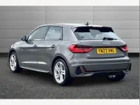 Used Audi A1 S-Line 150 HP (110 kW) 2023 Grey SUV