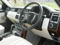 Gebraucht Land Rover Range Rover 2002 SUV