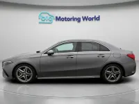 Used Mercedes A200 Executive 177 HP (130 kW) 2024 Grey Sedan
