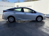 Used Toyota Prius Business Edition 2024 Silver Hatchback