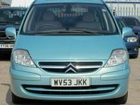 Used Citroën C8 2003 MPV