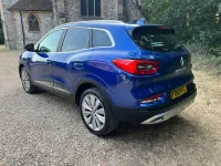 Used Renault Kadjar Version S 140 HP (102 kW) 2019 Blue SUV