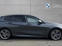 Used BMW M135 M Sport 306 HP (225 kW) 2020 Grey Hatchback