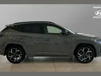 Used Hyundai Tucson N Line 211 HP (155 kW) 2025 Grey SUV