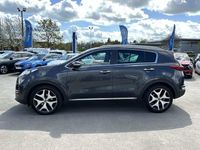 used Kia Sportage e 1.7 CRDi ISG GT-Line Edition 5dr DCT Auto SUV