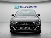 Used Audi Q2 Sport 110 HP (80 kW) 2021 Black SUV