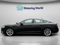 Used Audi A5 Sport 2021 Black Coupe