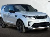 Used Land Rover Discovery HSE Dynamic 300 HP (220 kW) 2021 Grey SUV