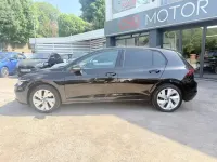 Used VW Golf VIII Style 150 HP (110 kW) 2023 Black Hatchback