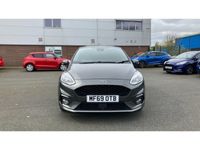 used Ford Fiesta 1.0 EcoBoost ST-Line 5dr Petrol Hatchback